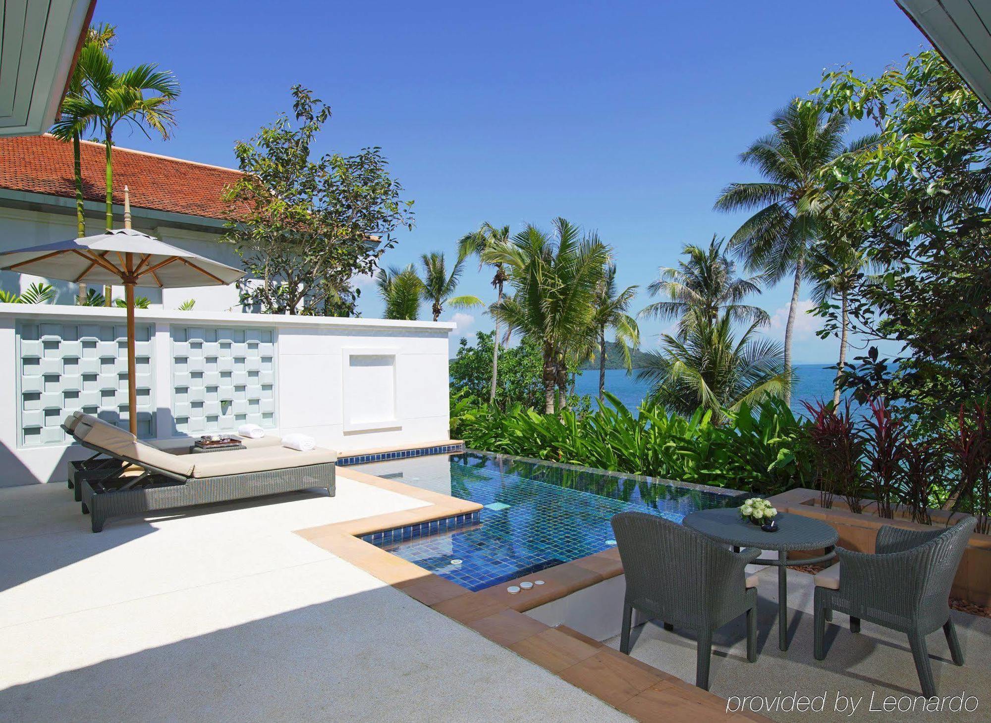 Bay View Pool Villa