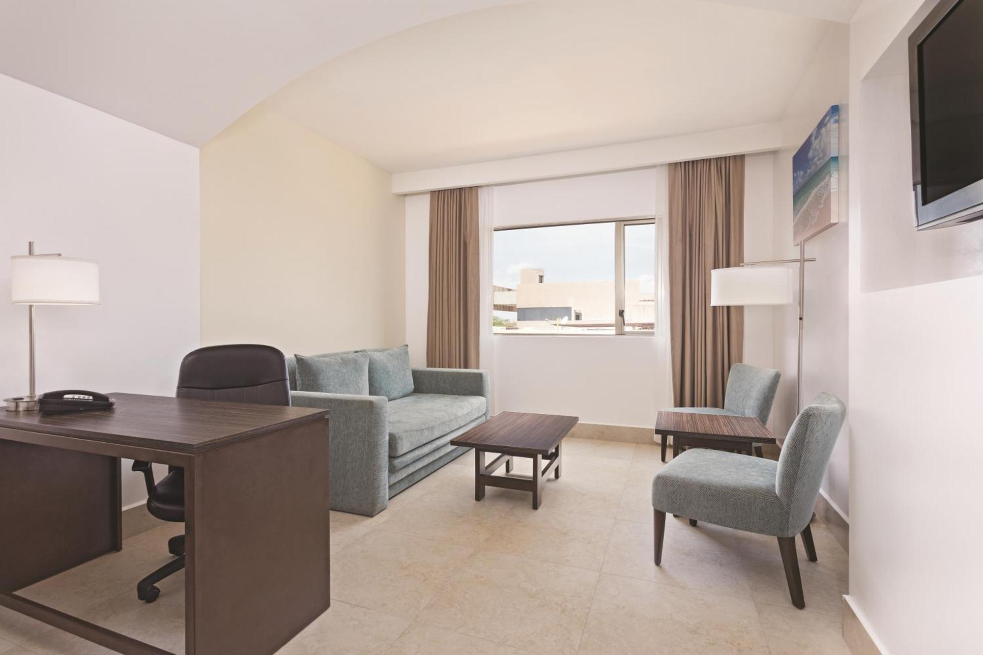 Suite Junior con cama grande - no fumadores