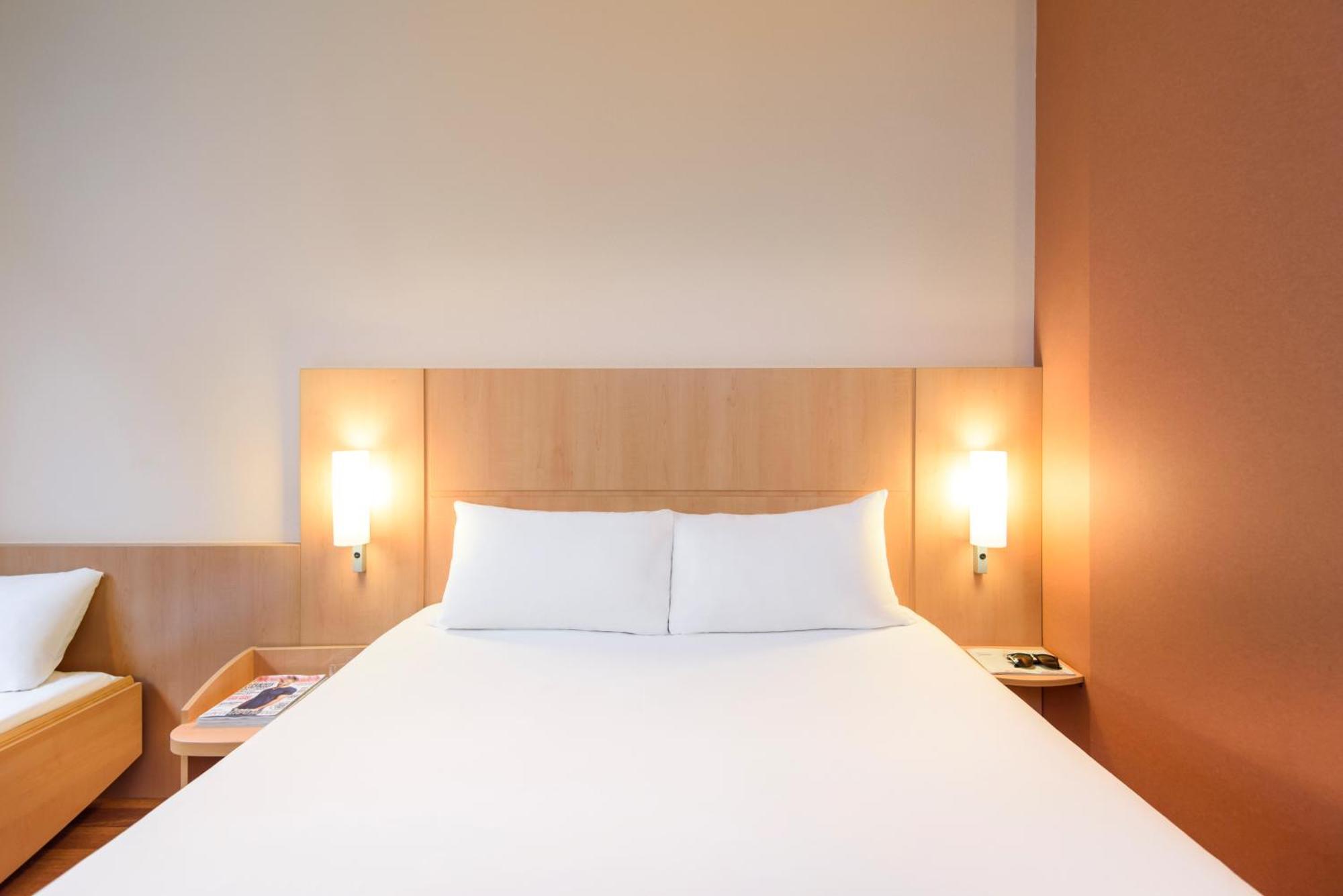 Standard Double Room with Extra Bed