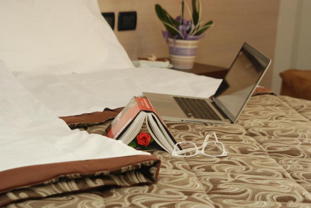 Comfort Double or Twin Room with Balcony