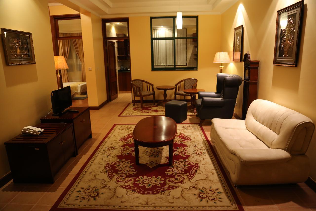 Suite Presidencial