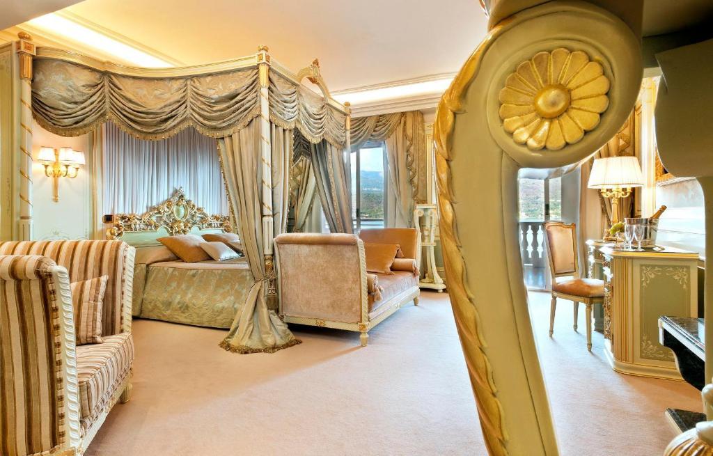 Suite met Uitzicht op het Meer