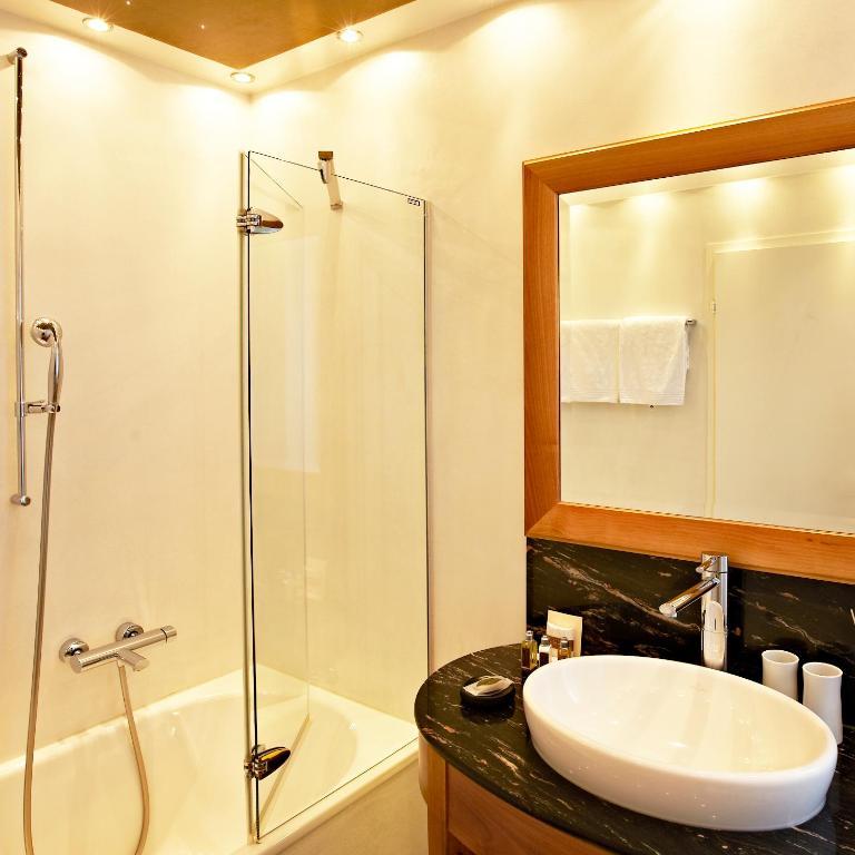 Junior Suite con Vista Fiume