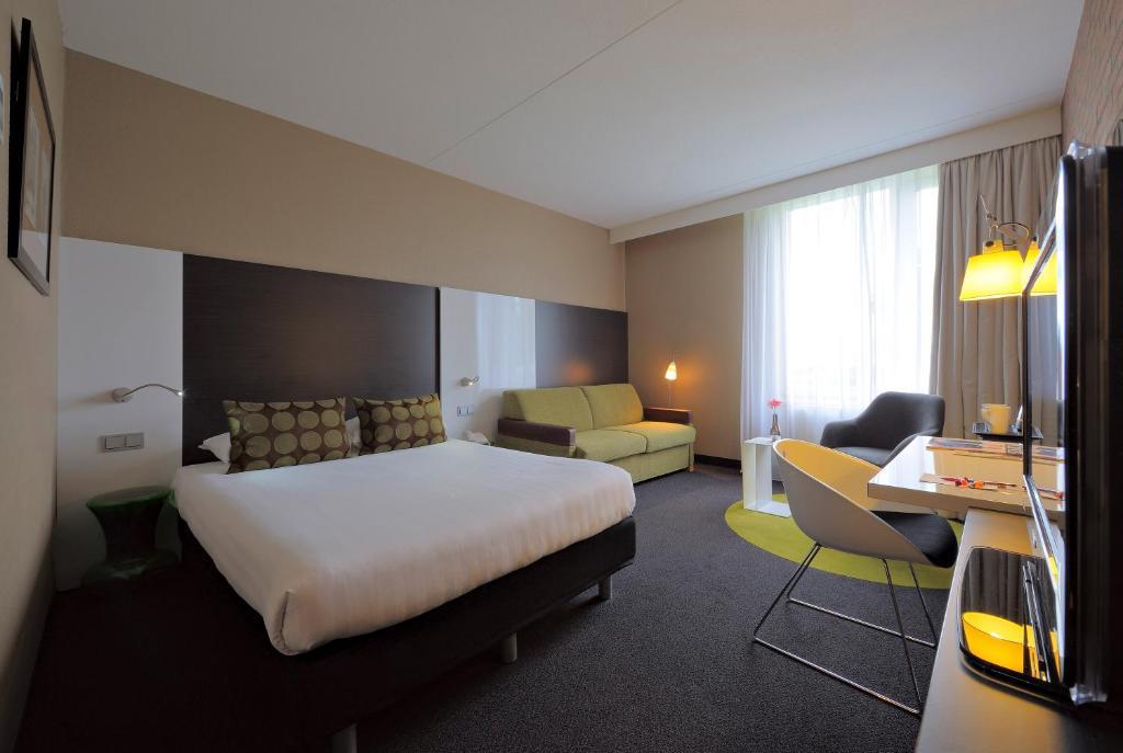 Privilege Tweepersoonskamer met Sofa
