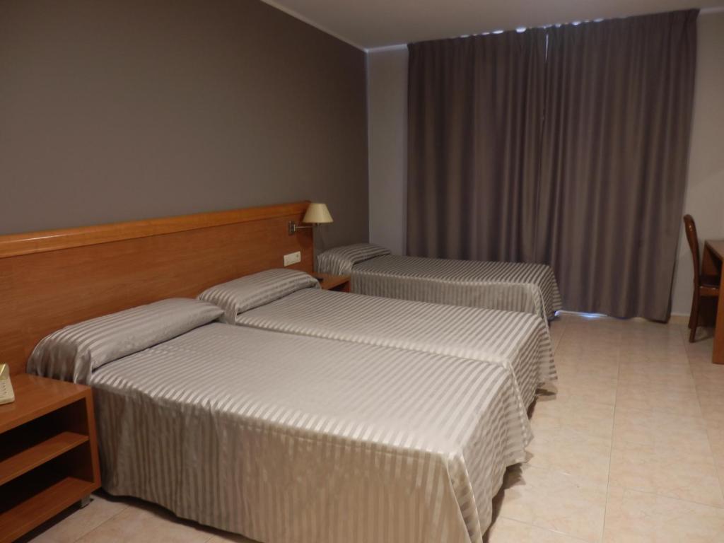 Chambre Triple