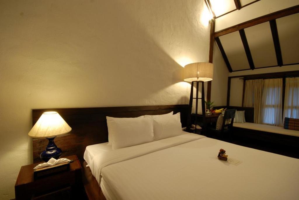 Quarto Deluxe com Cama de Casal ou 2 de Solteiro