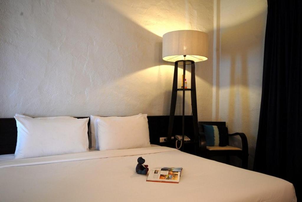 Quarto Superior com Cama de Casal ou 2 de Solteiro