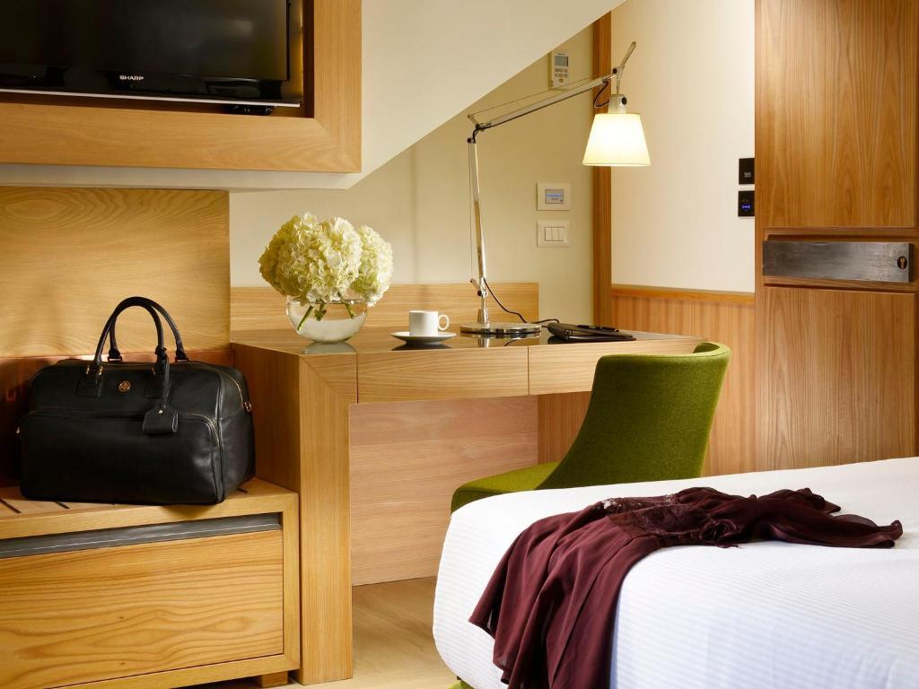 Chambre Double Supérieure dans le Bâtiment Séparé
