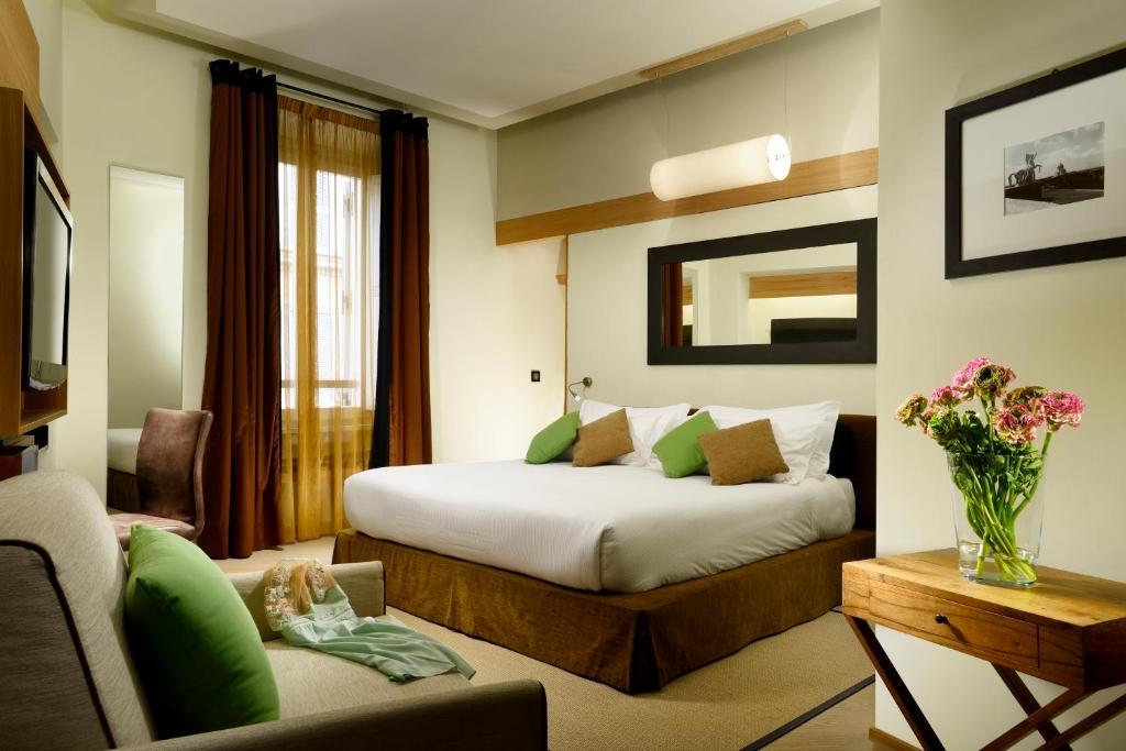 Chambre Deluxe