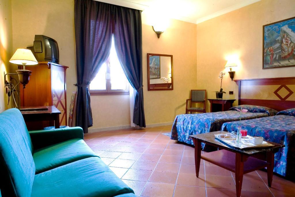 Quadruple Room