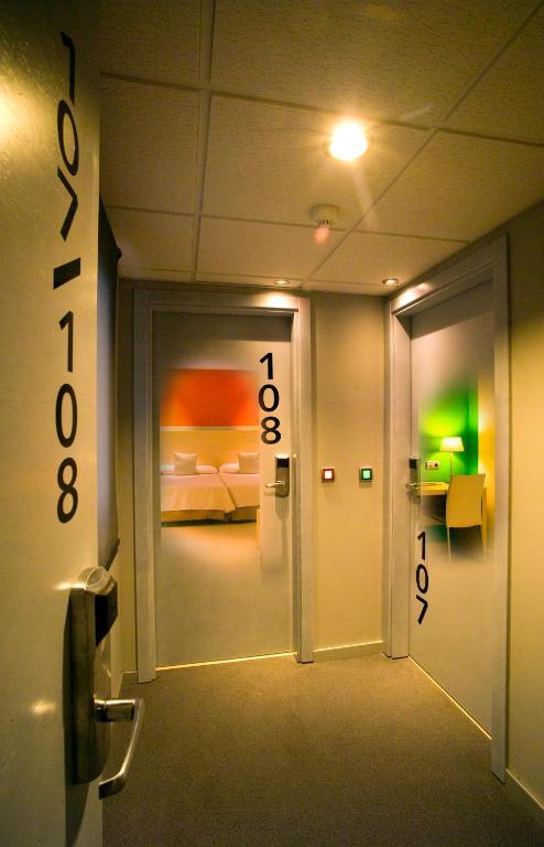 Habitación Doble adaptada para personas con discapacidad - 2 camas