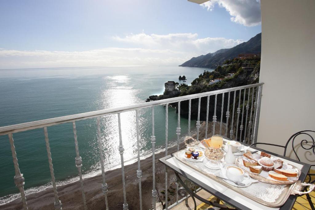 Suite mit Meerblick
