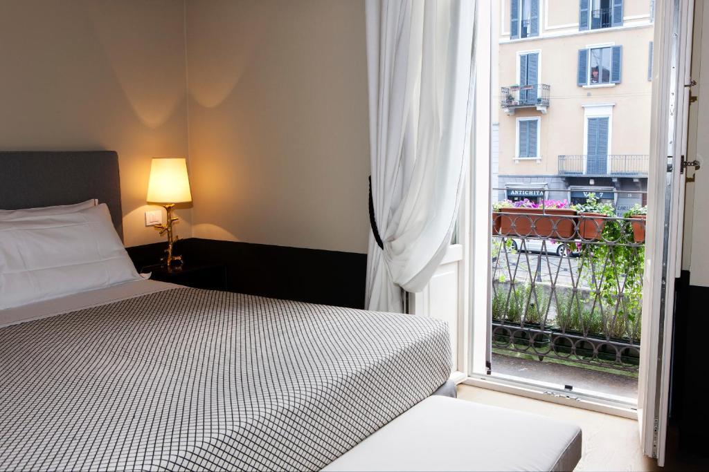 Superior Doppel-/Zweibettzimmer mit Kanalblick