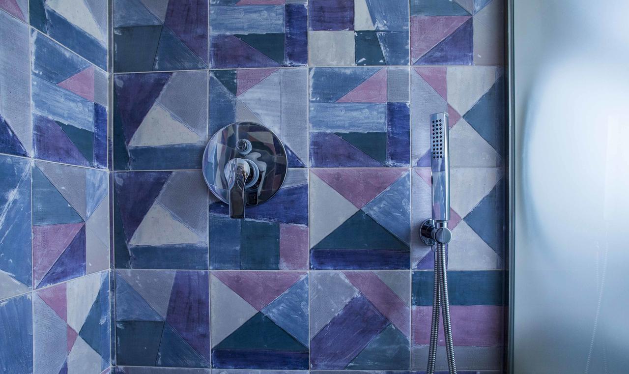 Twin Room Private Bathroom