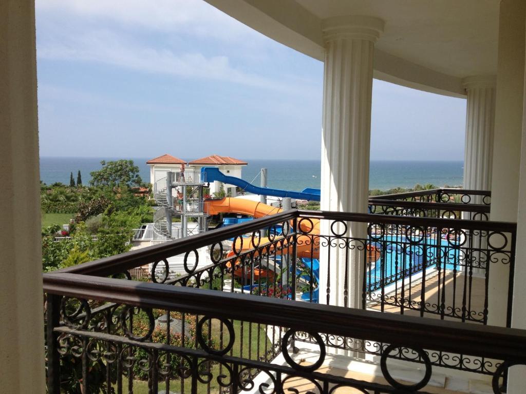 Chambre Double ou Lits Jumeaux Standard - Vue sur Mer