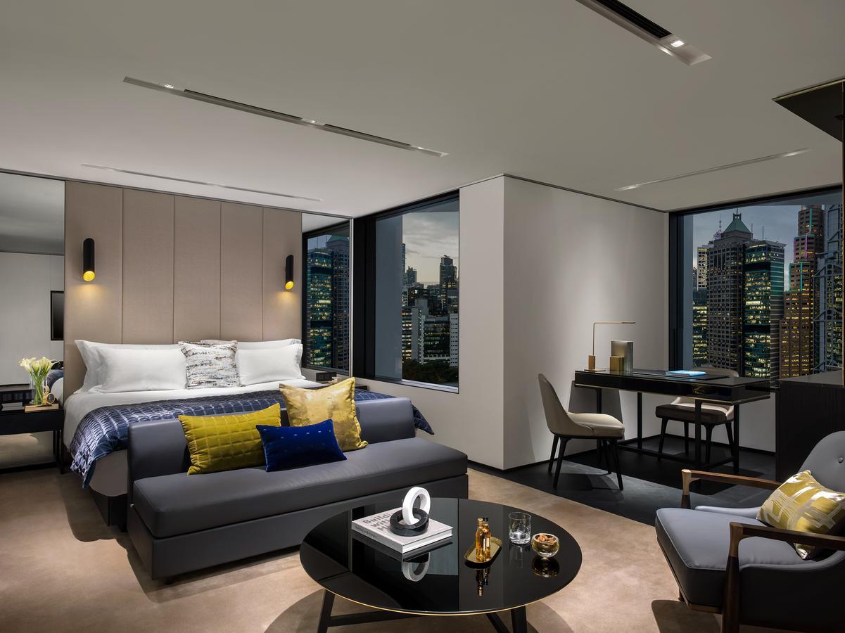 N3 Grand Deluxe mit Zugang zur Lounge