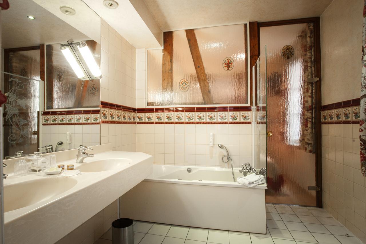 Suite met Balneobad of Douche