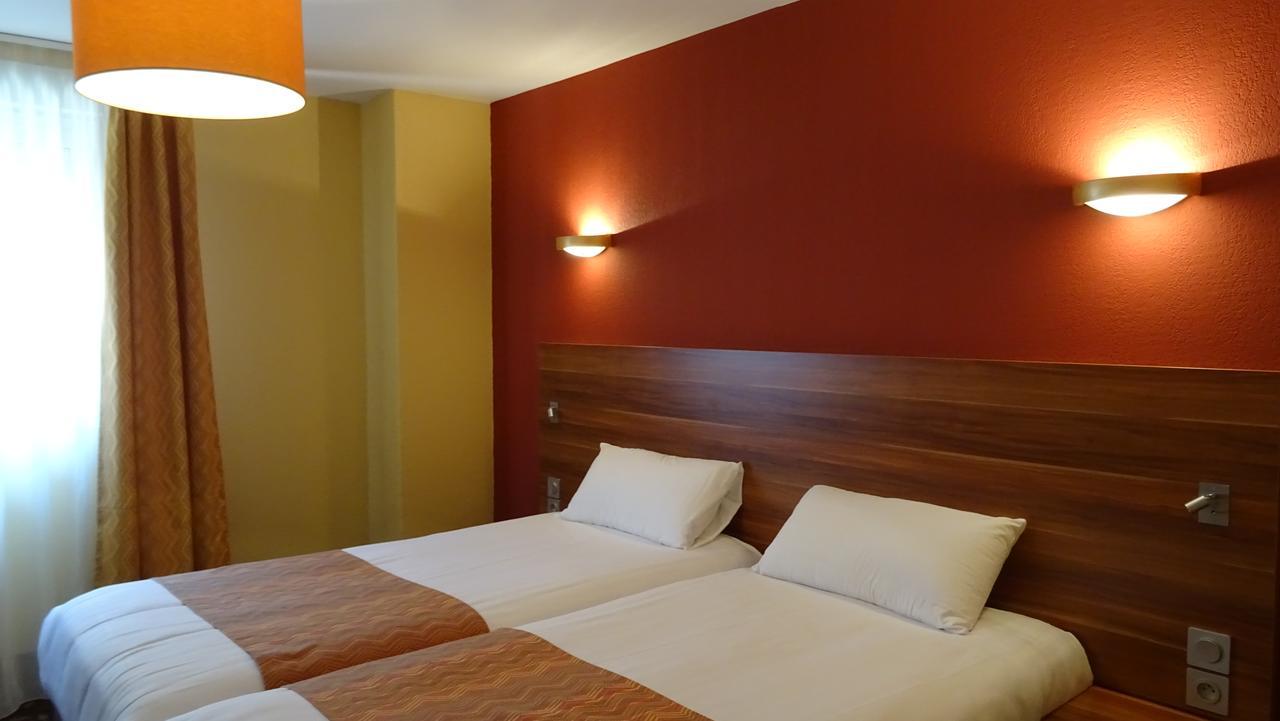 Superior Tweepersoonskamer met 2 Aparte Bedden