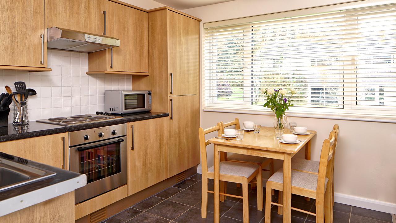 Two-Bedroom House