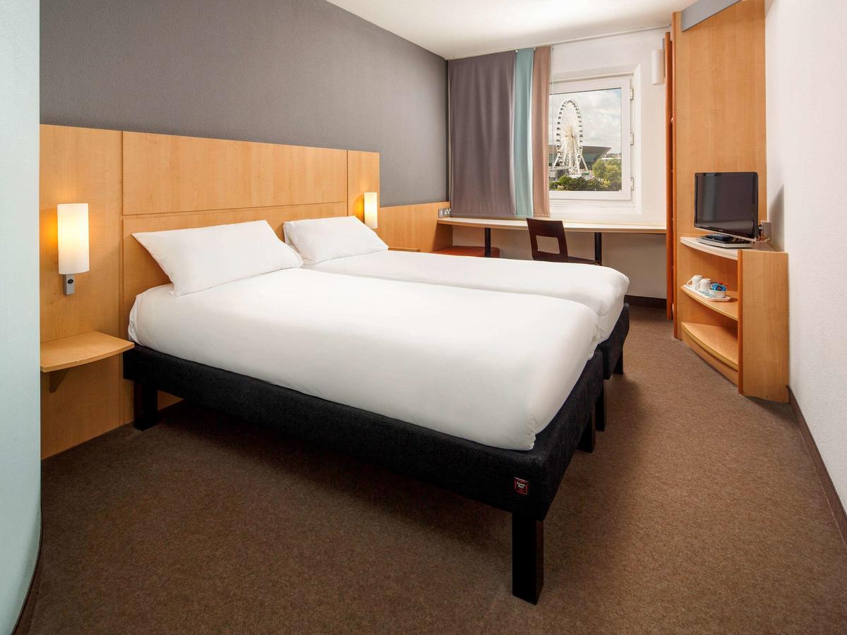 Chambre Lits Jumeaux
