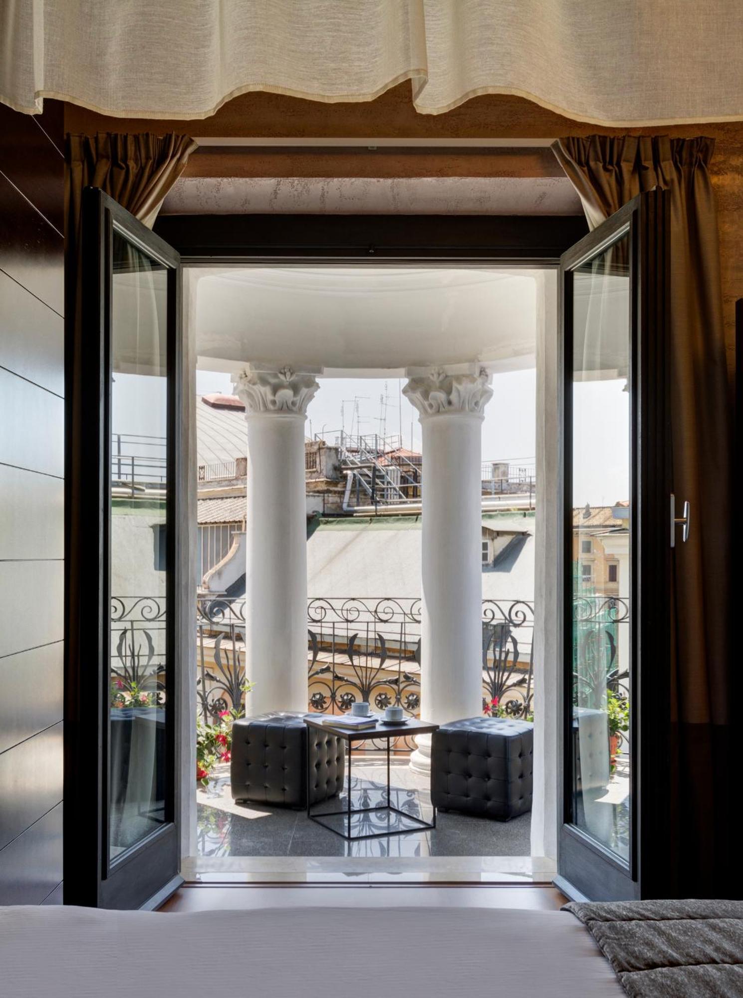 Suite Royale Bien-Être avec Balcon
