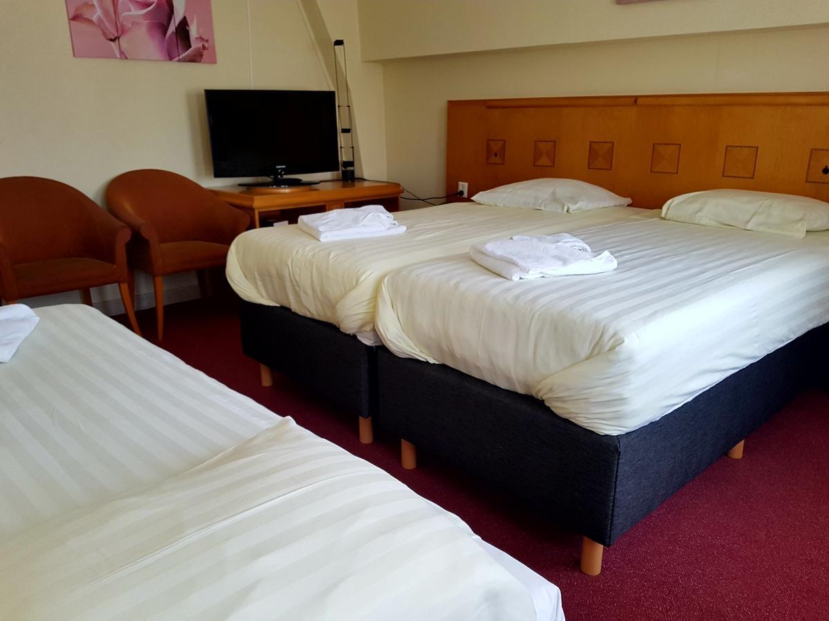 Standard Dreibettzimmer