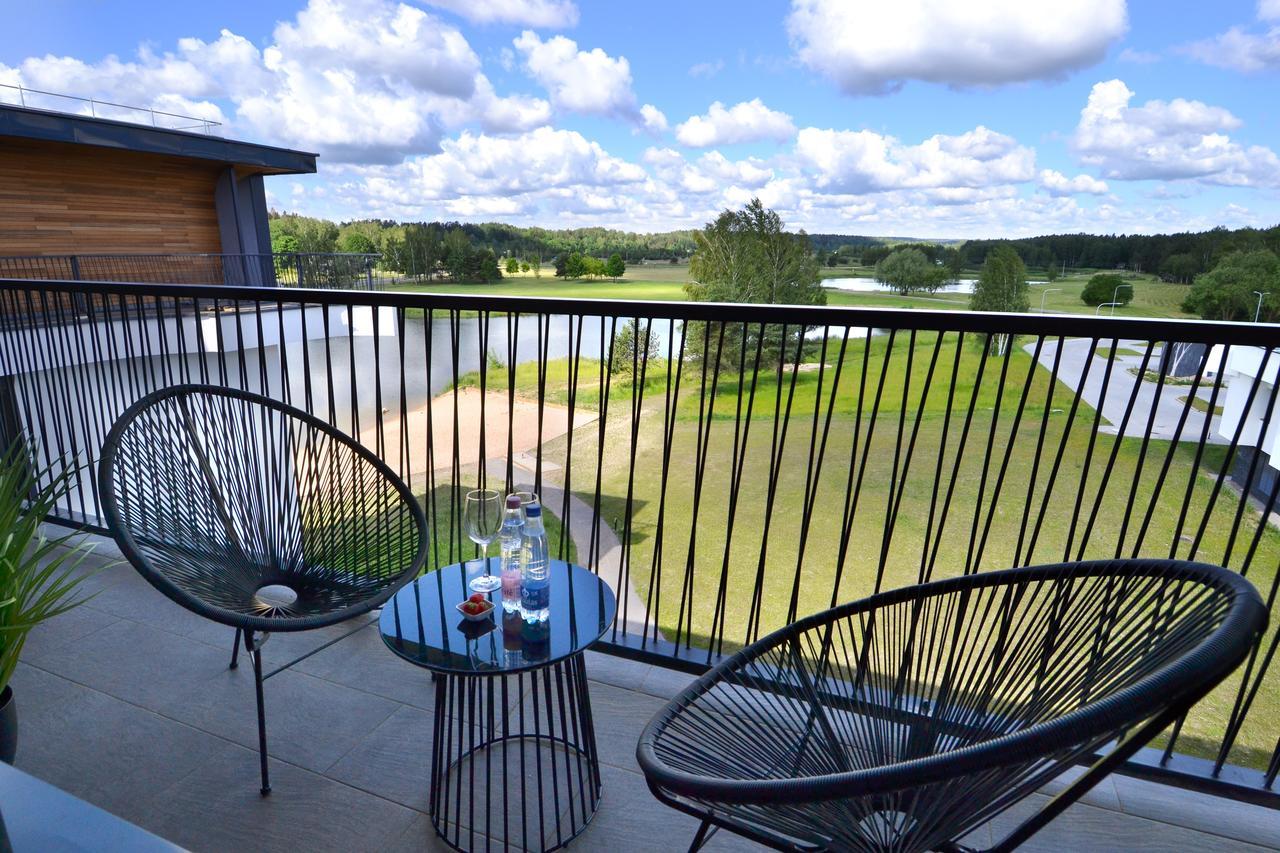Family Junior Suite with Spa Access