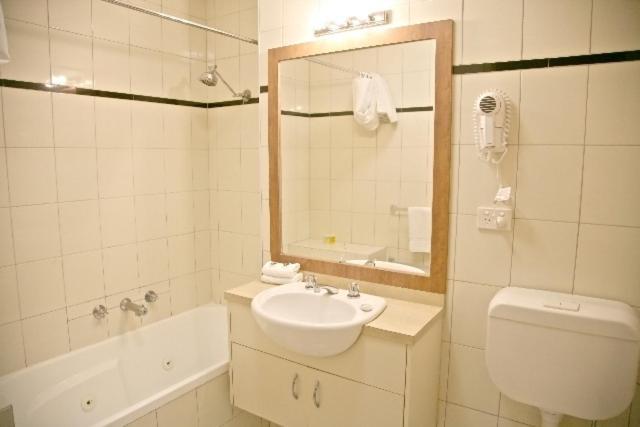 Habitación Doble Executive con bañera de hidromasaje