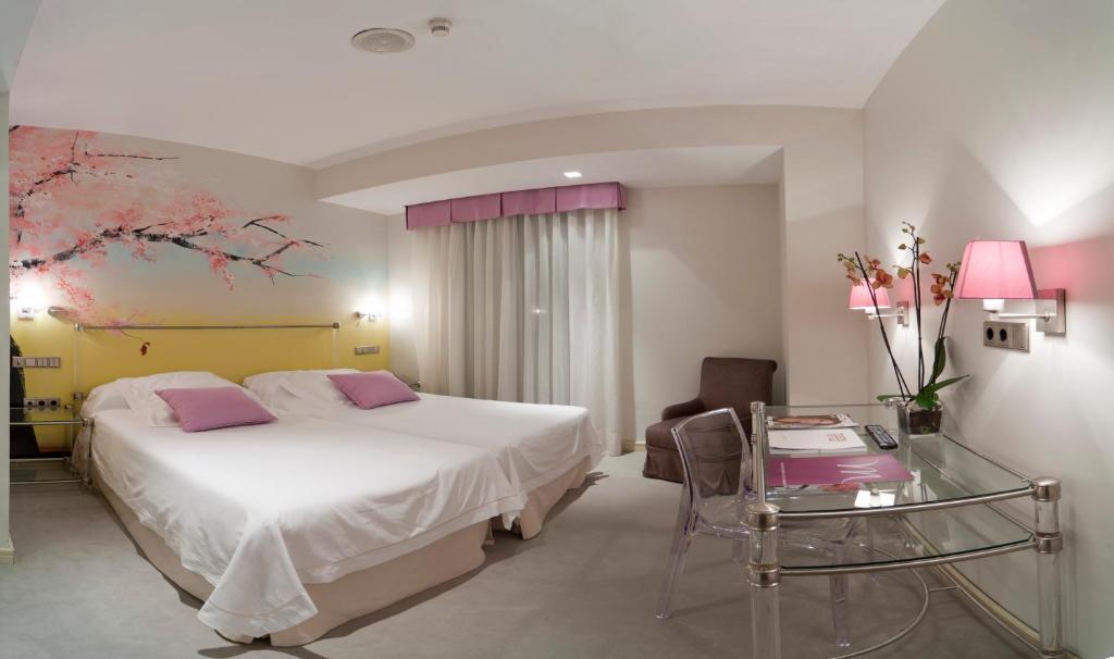 Superior Double or Twin Room Balcony