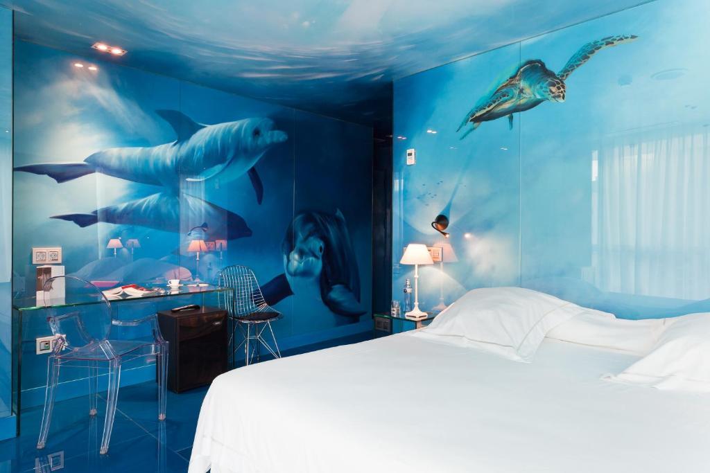 Double Room Panoramic Views