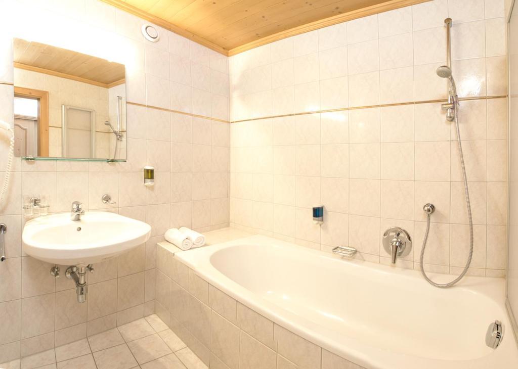 Chambre Double Confort