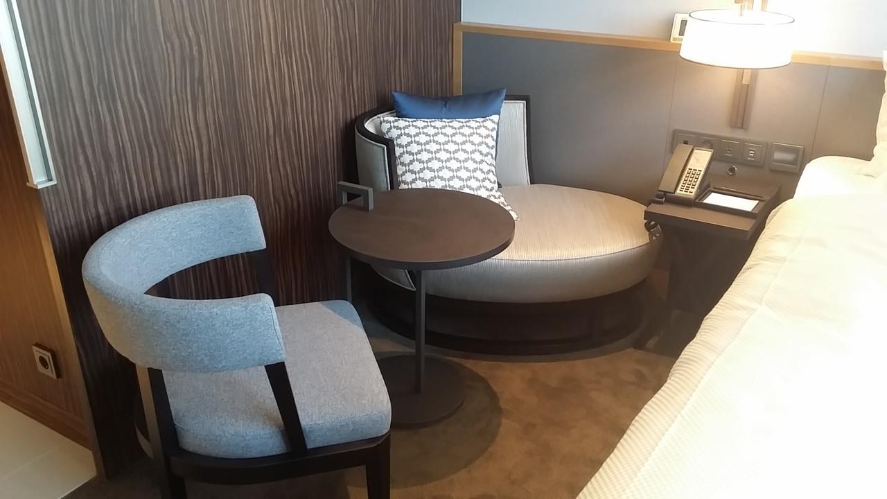 Standard Doppelzimmer – 11. bis 16. Etage – mit Badewanne – Parkplatz inbegriffen