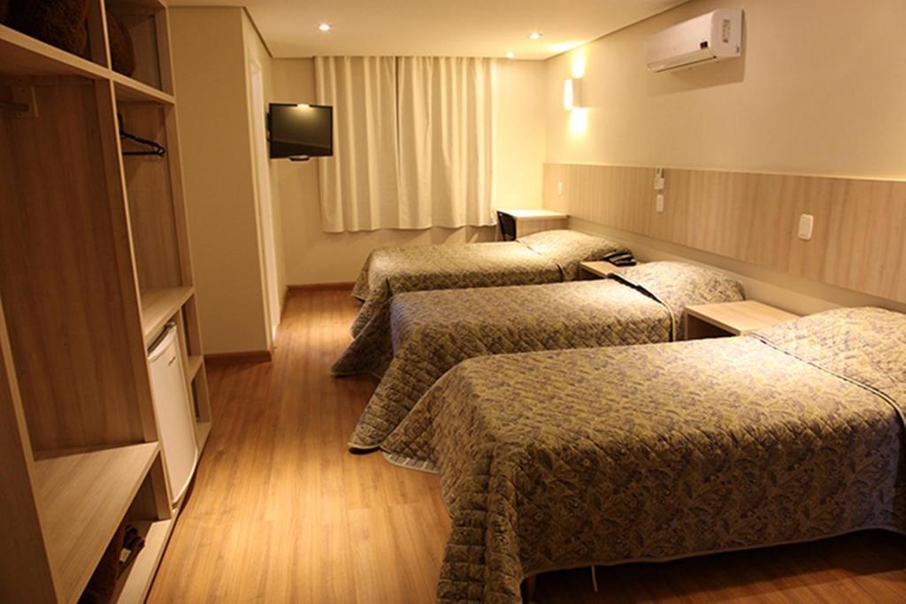 Quarto Quádruplo Deluxe