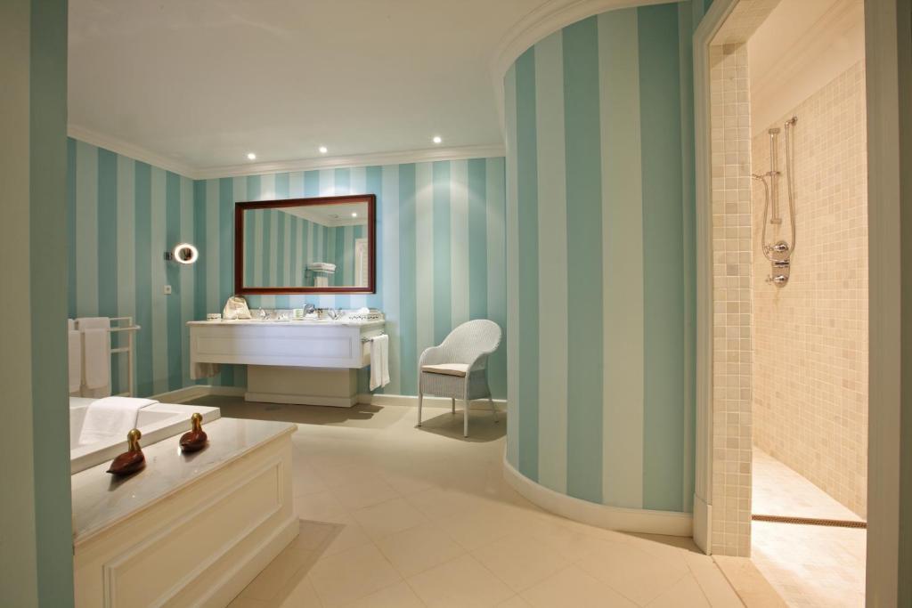 Suite Master com Jardim