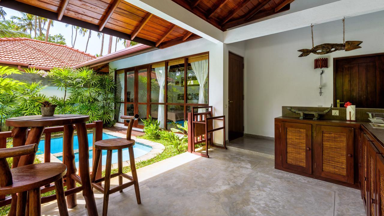 Villa Romántica con piscina privada