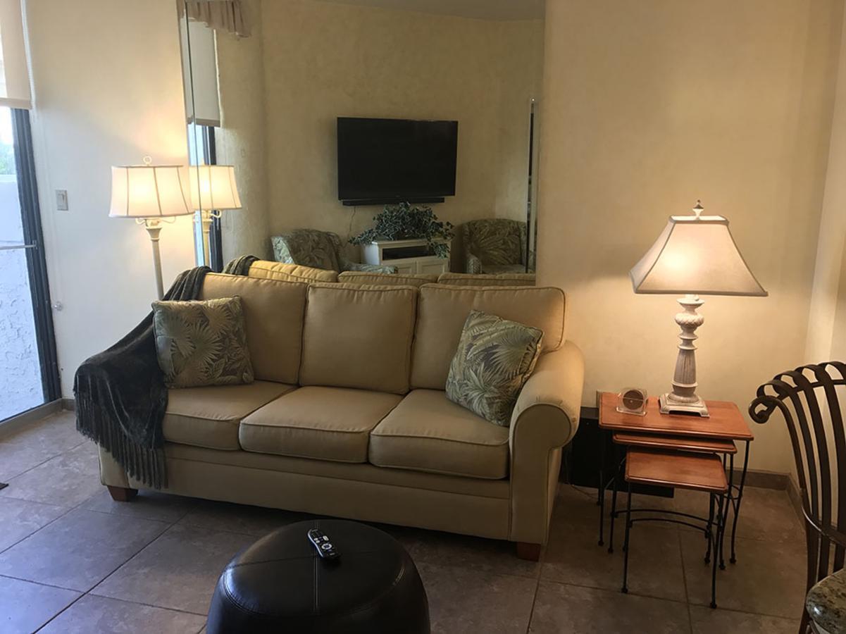 Limited View, 1 Bedroom, Sleeps 4