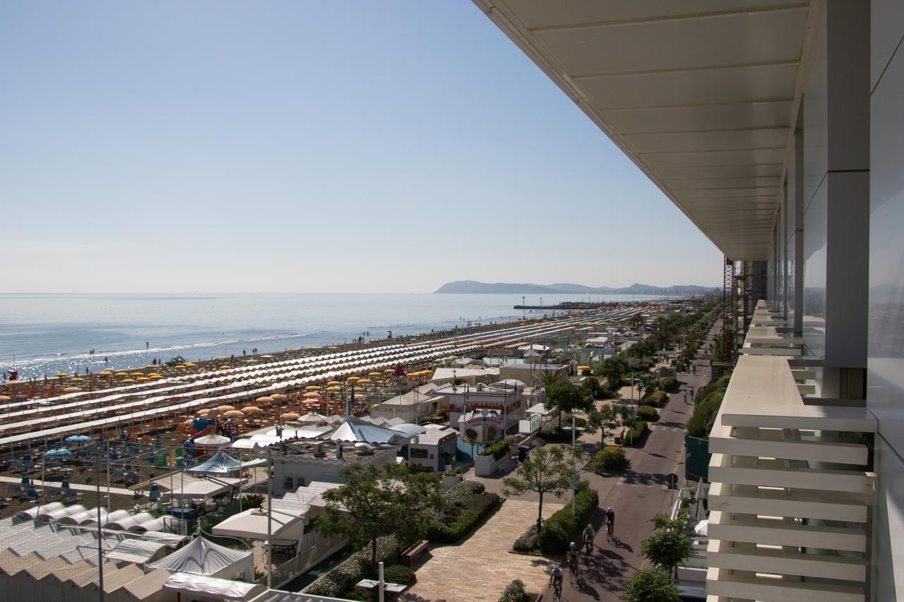 Chambre Double avec Balcon - Vue sur Mer