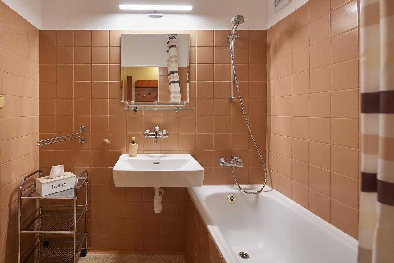 Familiekamer met 2 Slaapkamers