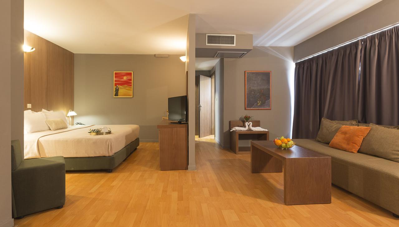 Suite Deluxe con Vista Mare