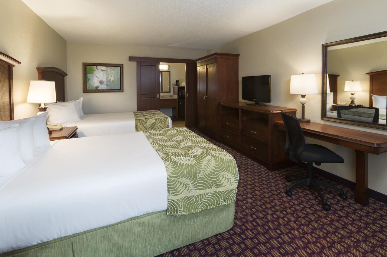 Standard Room Two Double Beds