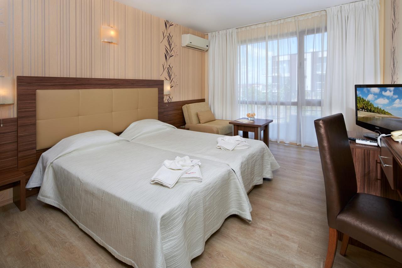 Twin Room without Balcony