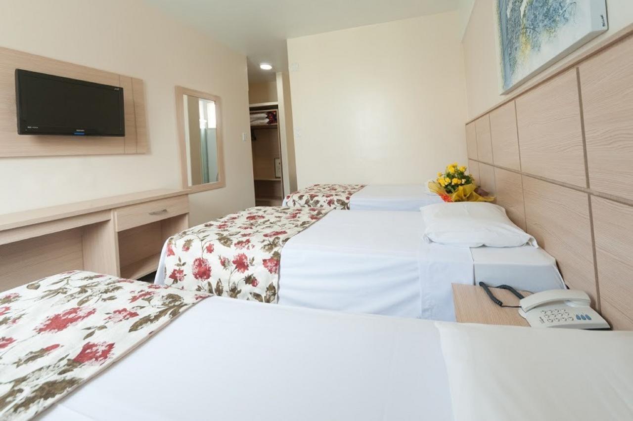Habitación Triple Estándar