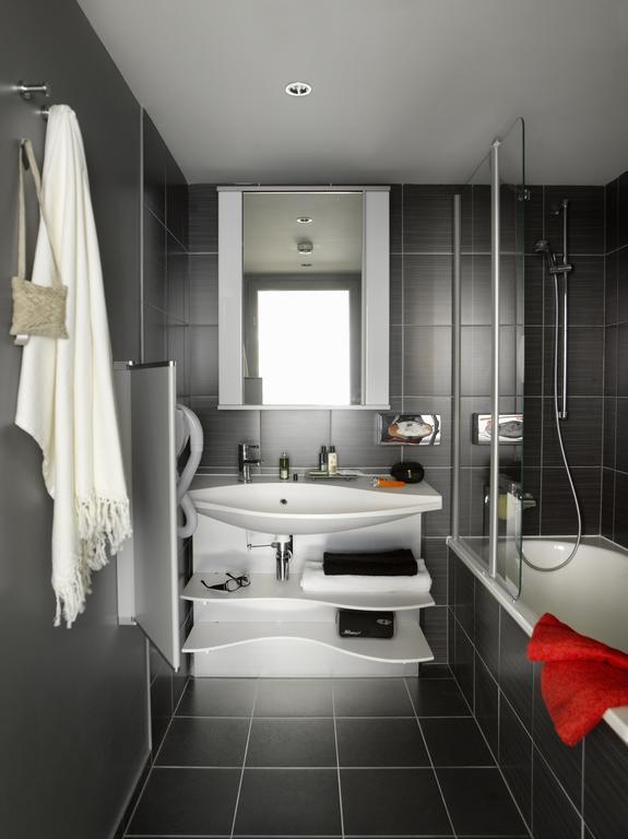 Appartement Supérieur 1 Chambre avec Balcon (4 Adultes)