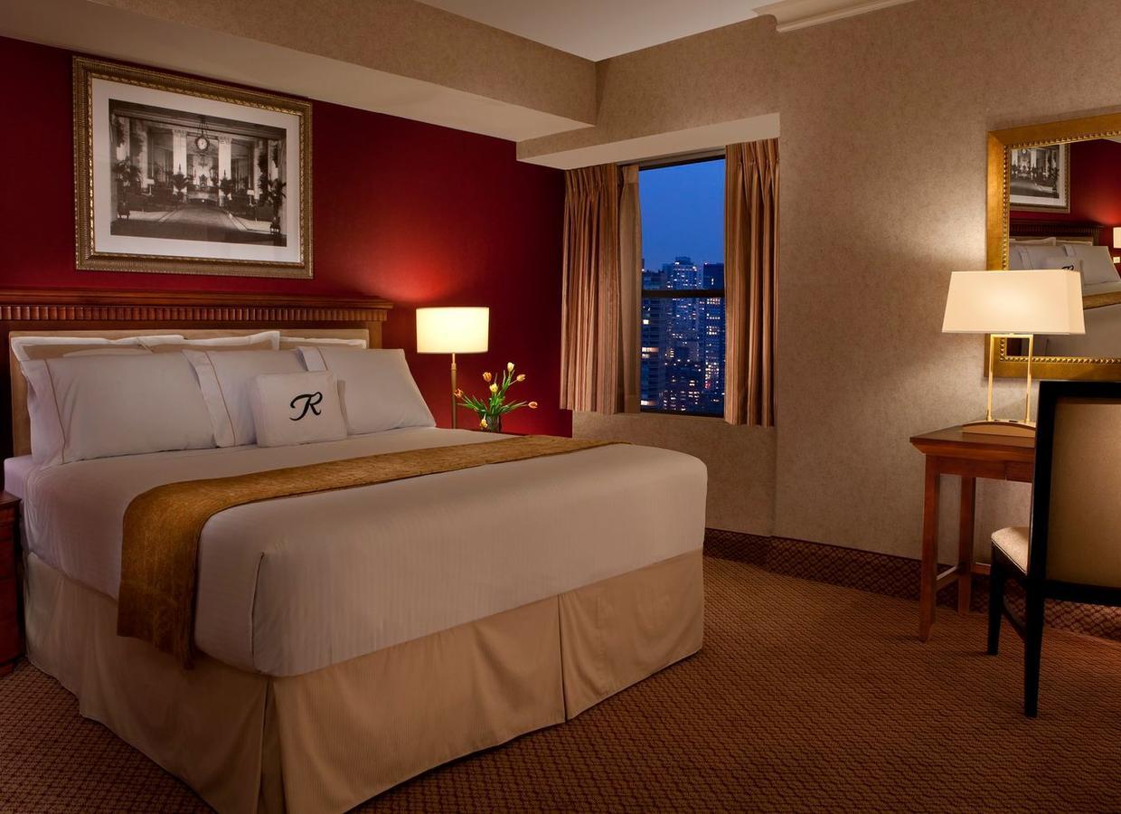 Chambre Lit King-Size de Luxe - Accessible aux Personnes à Mobilité Réduite