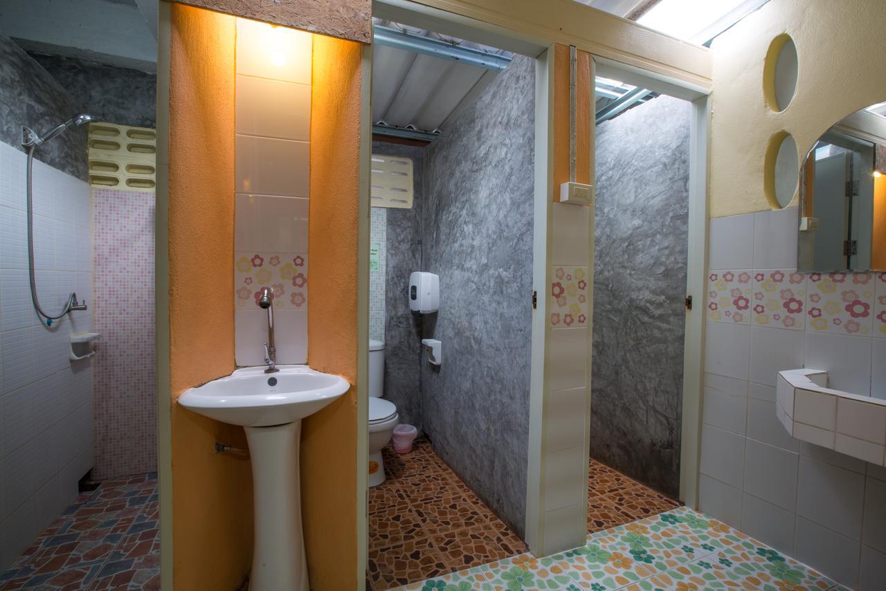 Lit dans Dortoir Mixte de 8 Lits