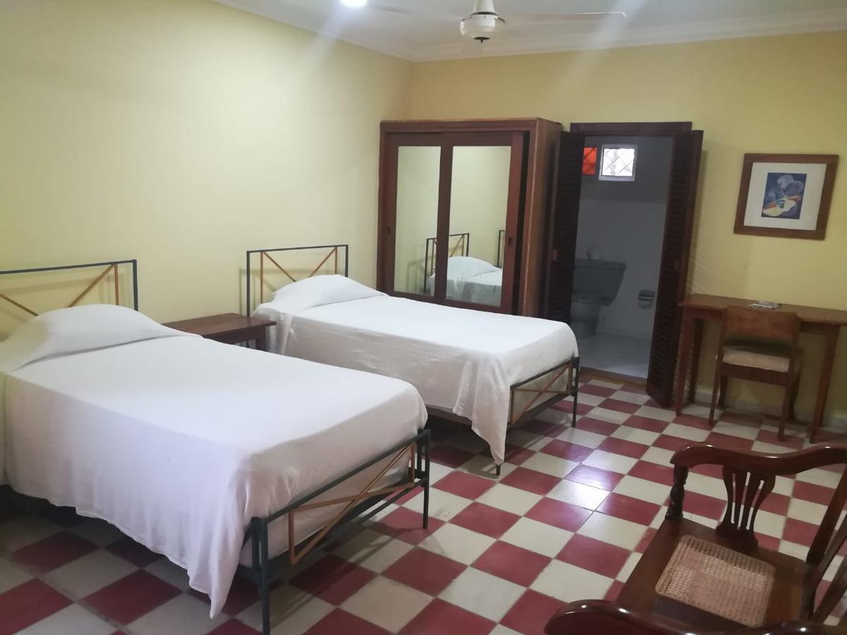 Habitación Triple Económica