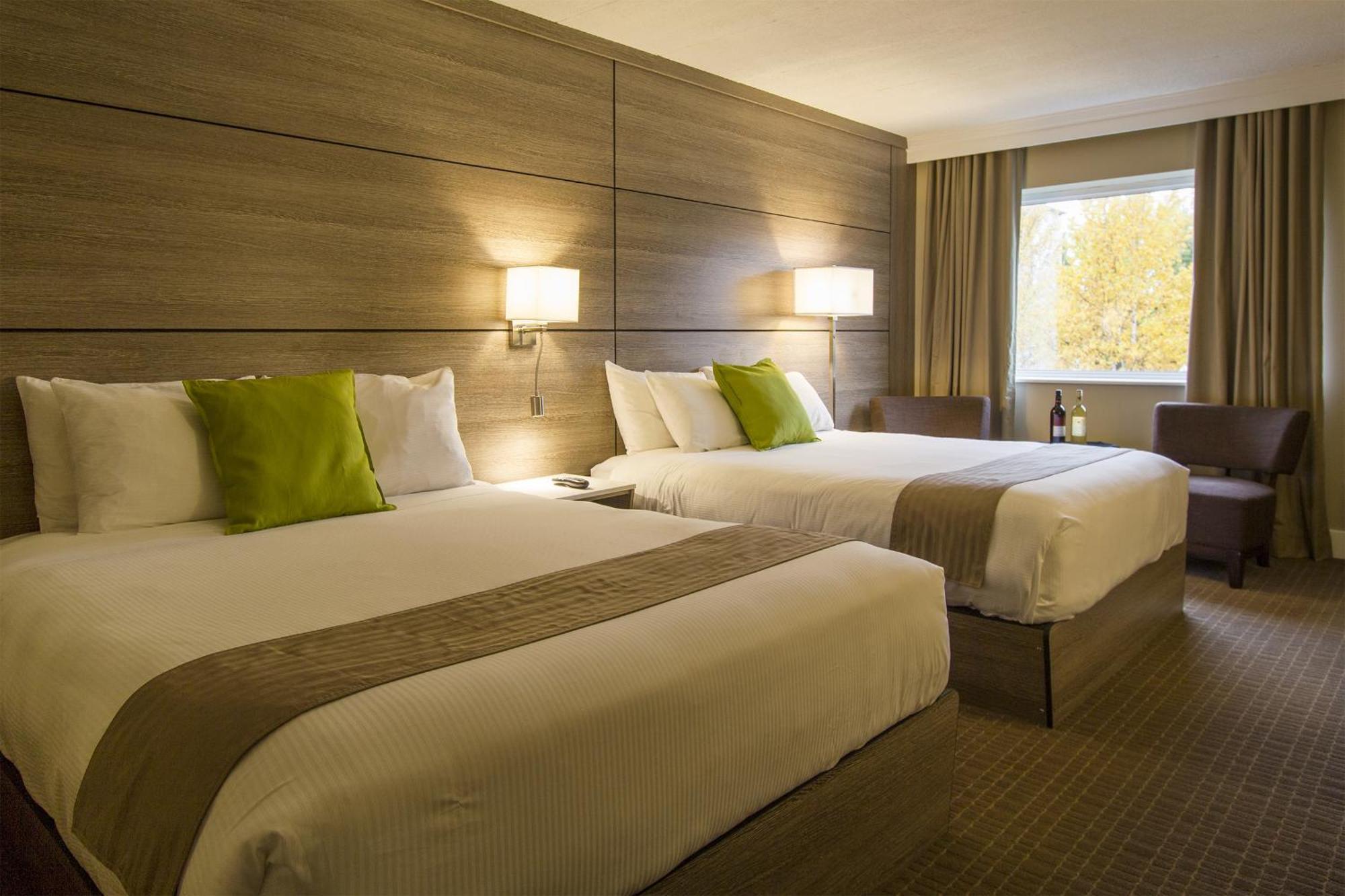 Standard Room with Two Queen Beds - Dog Friendly ($)