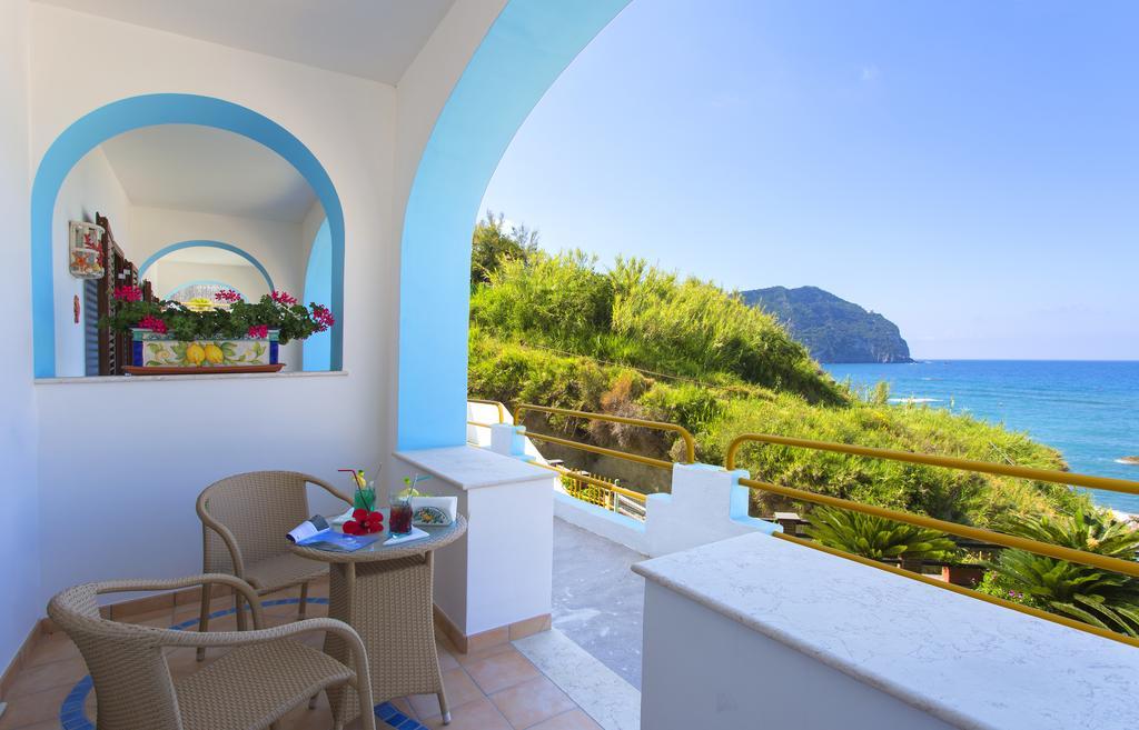 Camera Matrimoniale Superior con Vista Mare