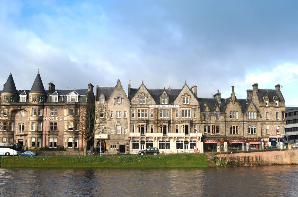 Suite con vistas al río