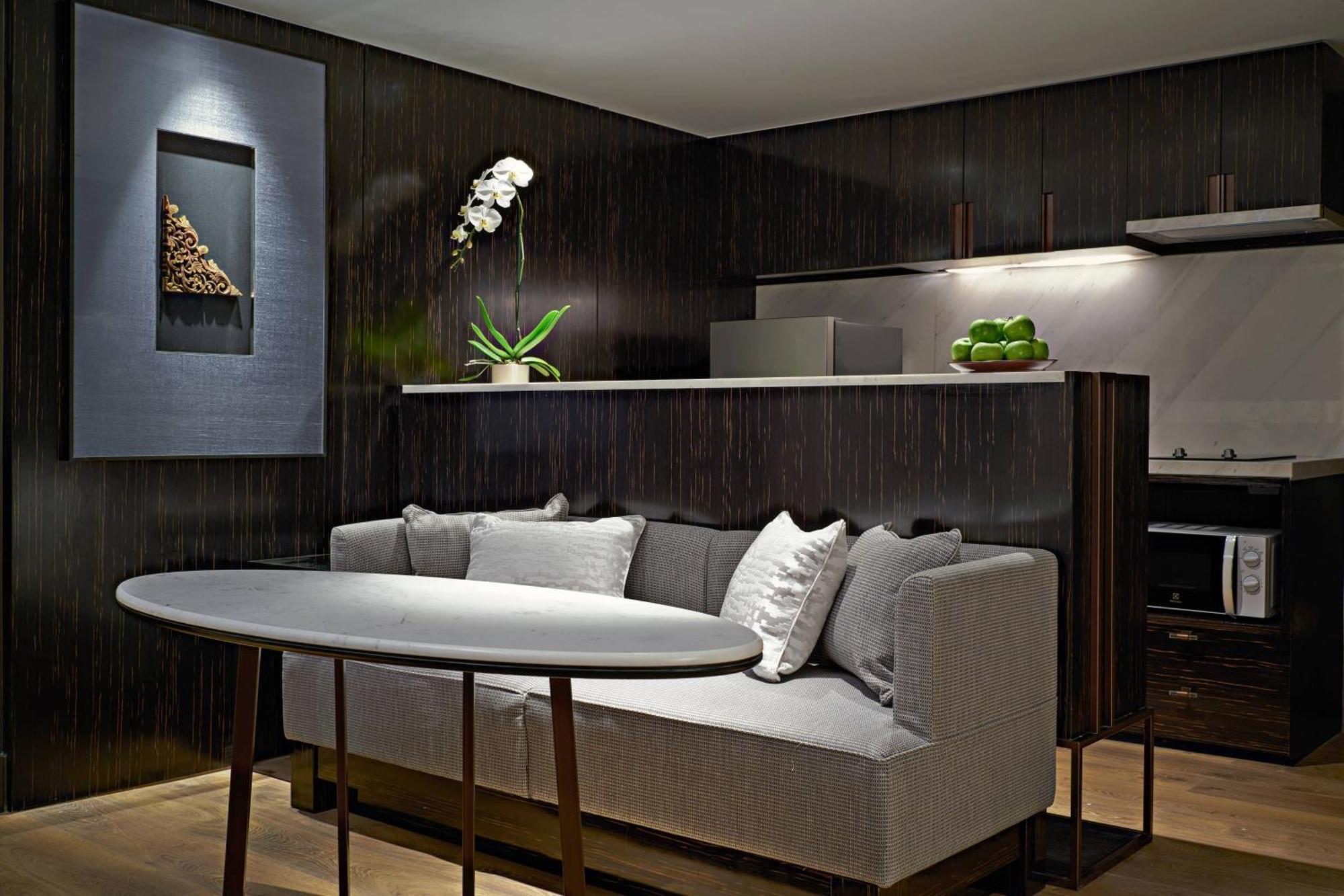 Suite 1 Chambre avec Accès au Salon